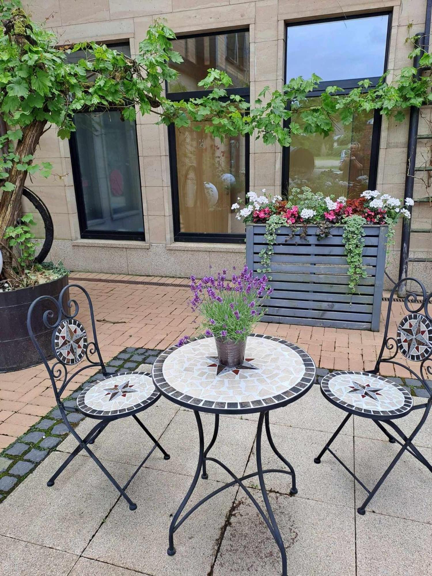 Hotel Rabenstein Raben Steinfeld Exterior photo